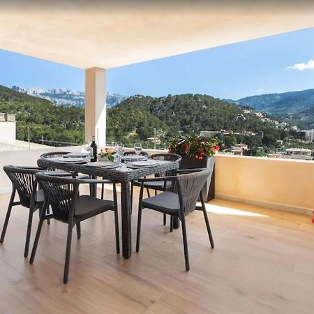 Villa Ona Puerto de Sóller Exterior foto